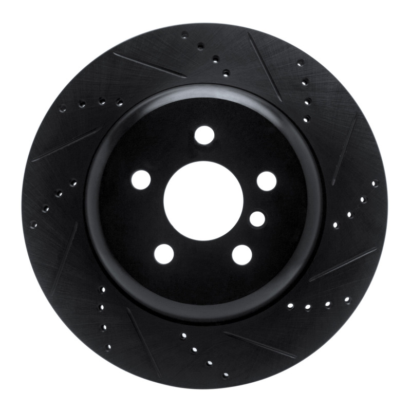 Picture of R1 Concepts RNC Brake Rotor-Drill & Slot - 633-31170D