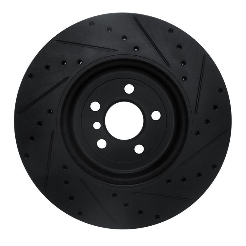 Picture of R1 Concepts RNC Brake Rotor-Drill & Slot - 633-31168L