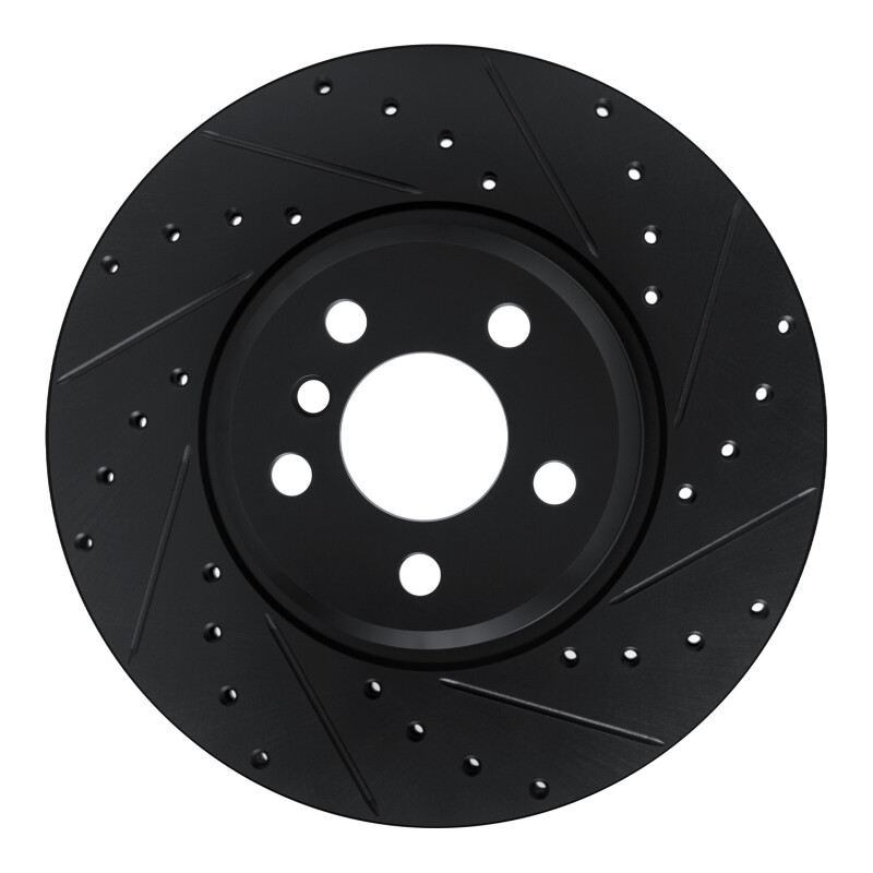 Picture of R1 Concepts RNC Brake Rotor-Drill & Slot - 633-31171R