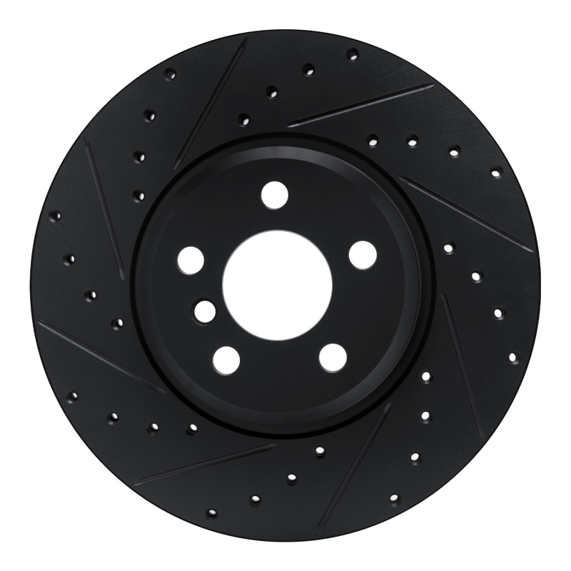 Picture of R1 Concepts RNC Brake Rotor-Drill & Slot - 633-31171L
