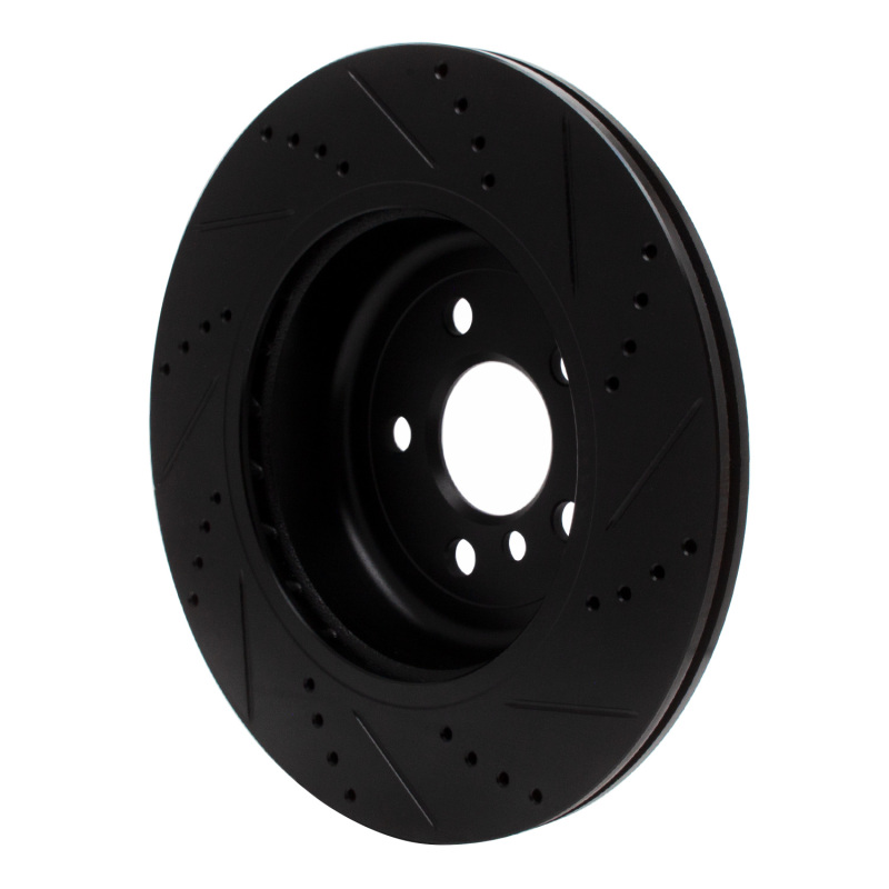 Picture of R1 Concepts RNC Brake Rotor-Drill & Slot - 633-31169D