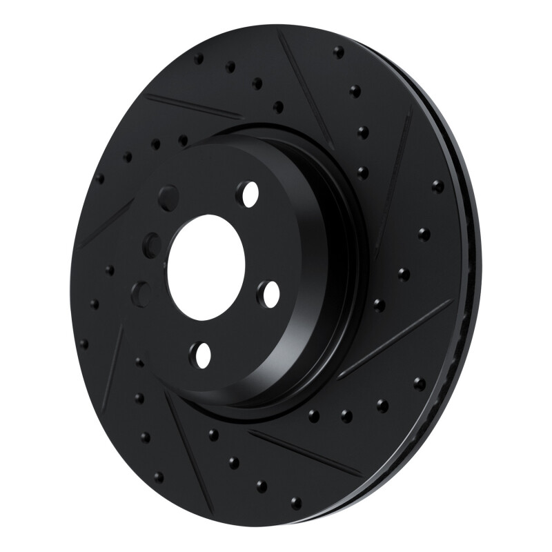 Picture of R1 Concepts RNC Brake Rotor-Drill & Slot - 633-31171R