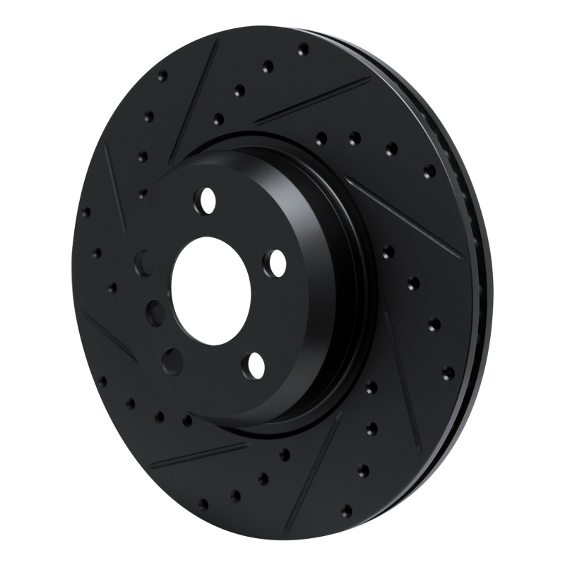 Picture of R1 Concepts RNC Brake Rotor-Drill & Slot - 633-31171L