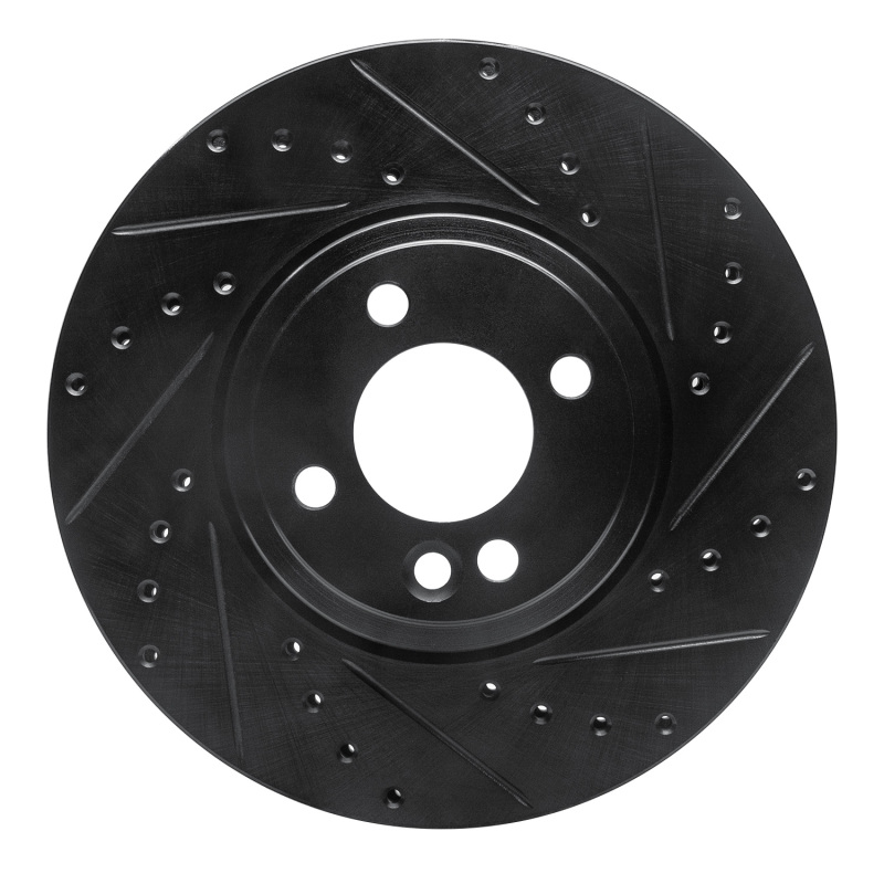 Picture of R1 Concepts RNC Brake Rotor-Drill & Slot - 633-32002R