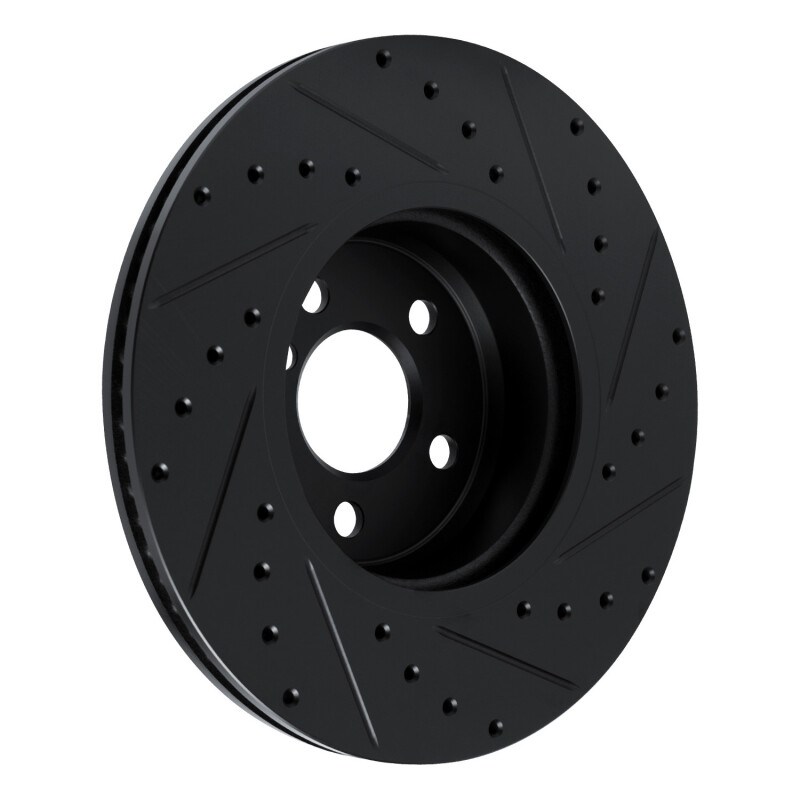 Picture of R1 Concepts RNC Brake Rotor-Drill & Slot - 633-31171R