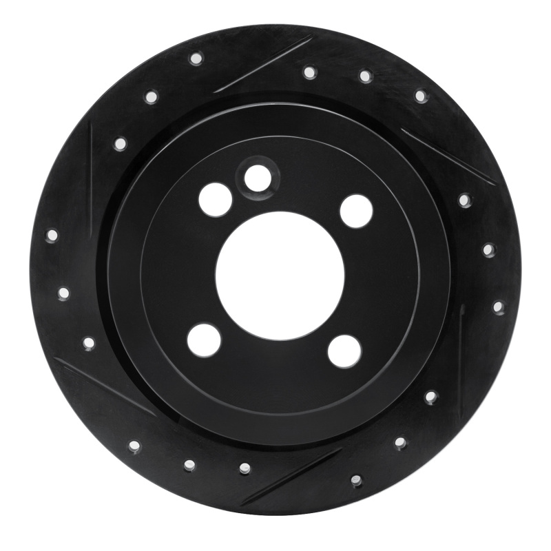 Picture of R1 Concepts RNC Brake Rotor-Drill & Slot - 633-32003L
