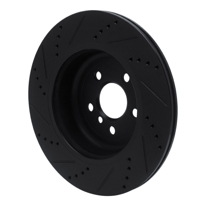 Picture of R1 Concepts RNC Brake Rotor-Drill & Slot - 633-31170D