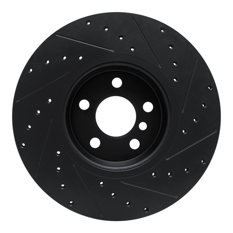 Picture of R1 Concepts RNC Brake Rotor-Drill & Slot - 633-31171L