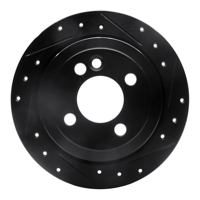Picture of R1 Concepts RNC Brake Rotor-Drill & Slot - 633-32003R
