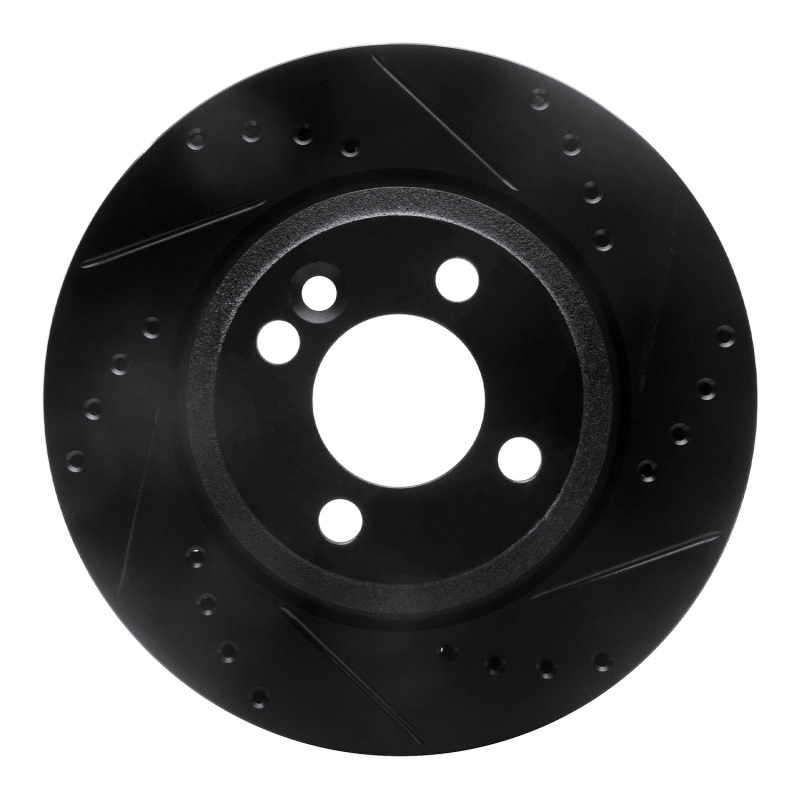 Picture of R1 Concepts RNC Brake Rotor-Drill & Slot - 633-32004R