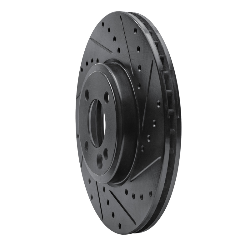 Picture of R1 Concepts RNC Brake Rotor-Drill & Slot - 633-32002R