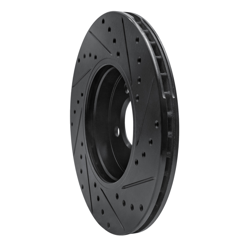 Picture of R1 Concepts RNC Brake Rotor-Drill & Slot - 633-32002L