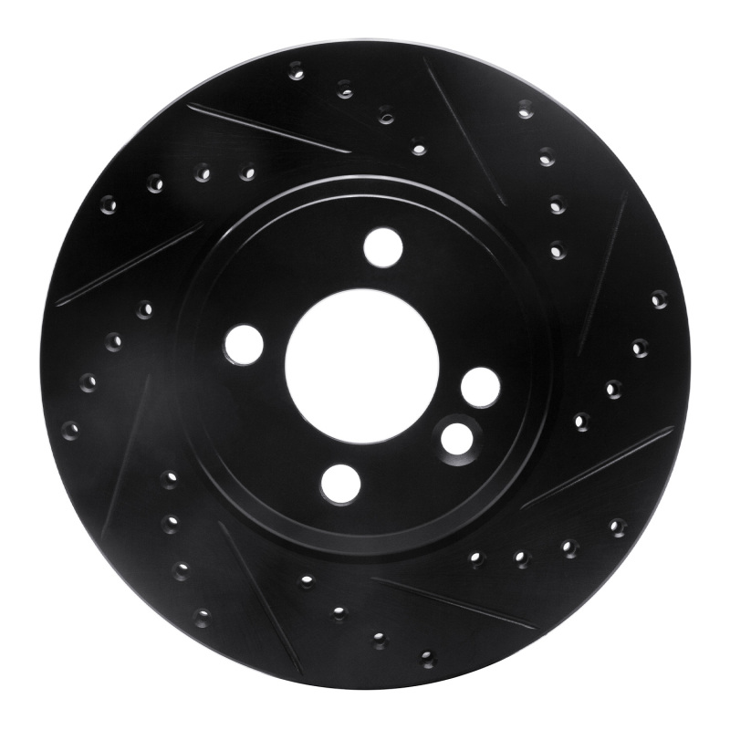 Picture of R1 Concepts RNC Brake Rotor-Drill & Slot - 633-32005R