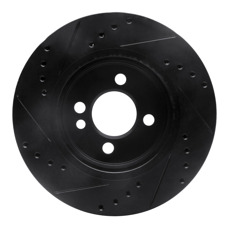 Picture of R1 Concepts RNC Brake Rotor-Drill & Slot - 633-32004R
