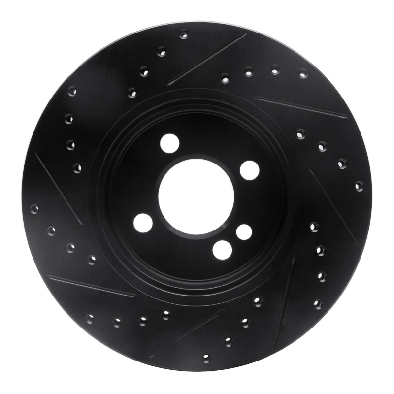 Picture of R1 Concepts RNC Brake Rotor-Drill & Slot - 633-32005R