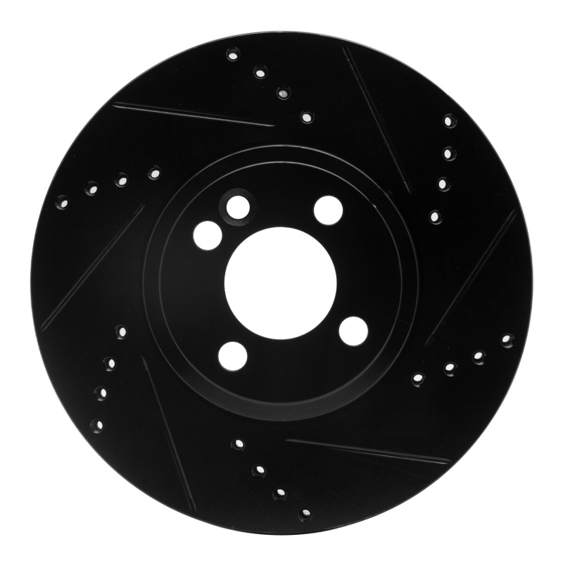 Picture of R1 Concepts RNC Brake Rotor-Drill & Slot - 633-32006R