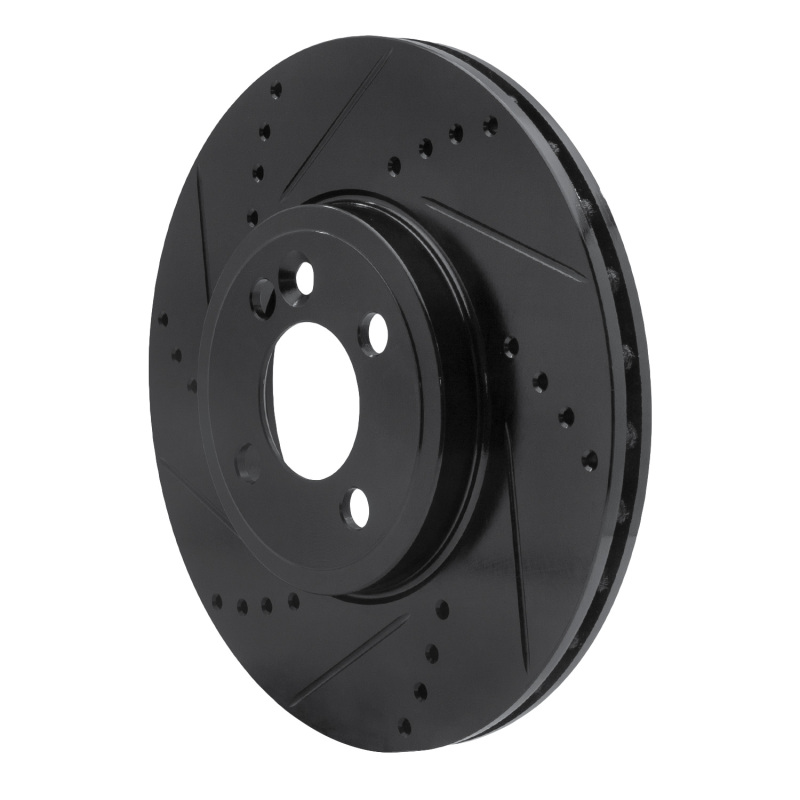Picture of R1 Concepts RNC Brake Rotor-Drill & Slot - 633-32006L