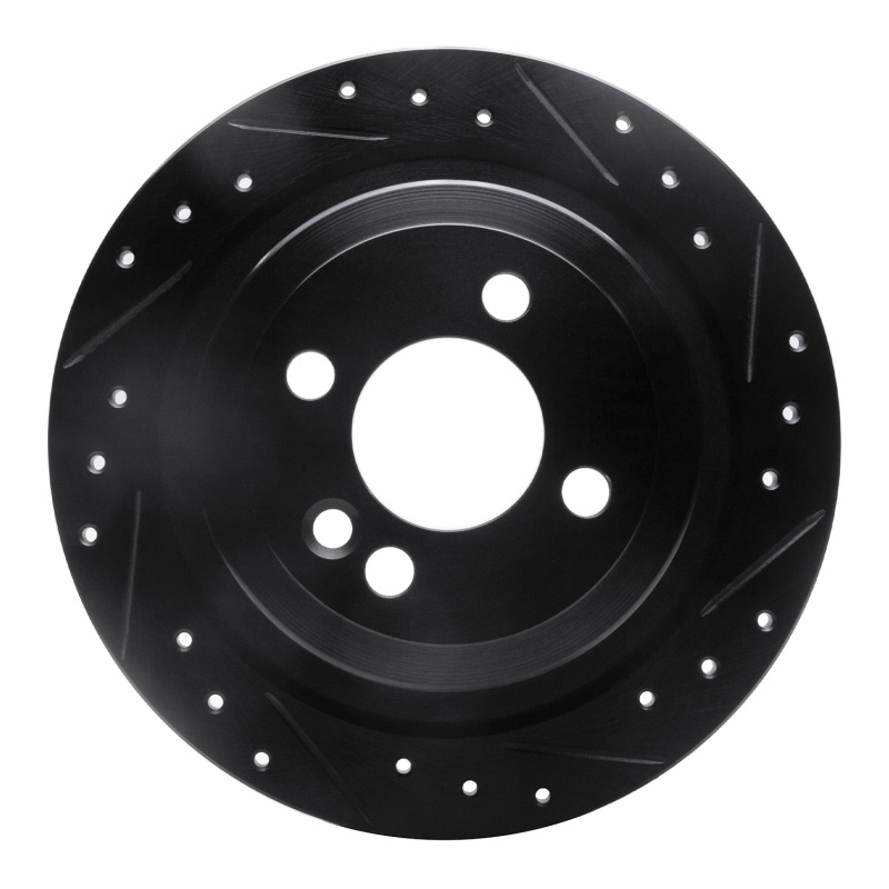 Picture of R1 Concepts RNC Brake Rotor-Drill & Slot - 633-32007R