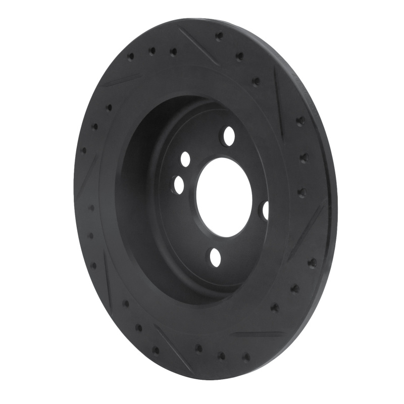 Picture of R1 Concepts RNC Brake Rotor-Drill & Slot - 633-32007L