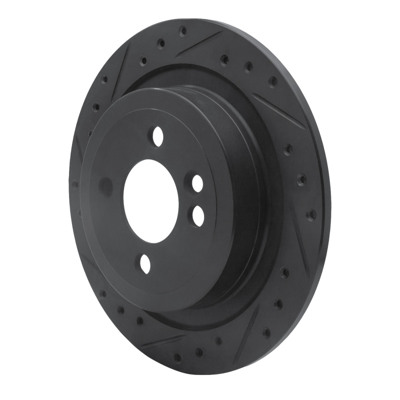 Picture of R1 Concepts RNC Brake Rotor-Drill & Slot - 633-32007L