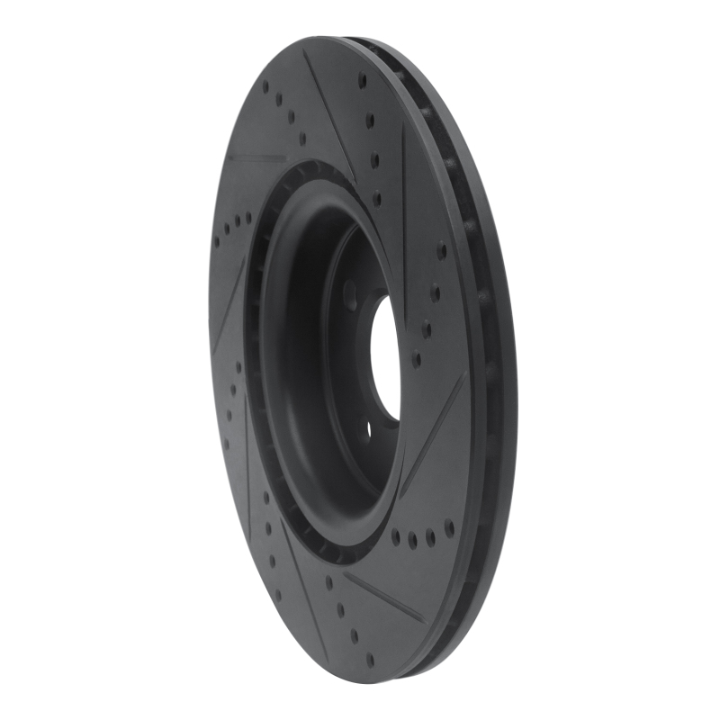 Picture of R1 Concepts RNC Brake Rotor-Drill & Slot - 633-32008L