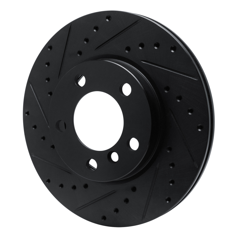 Picture of R1 Concepts RNC Brake Rotor-Drill & Slot - 633-32009L
