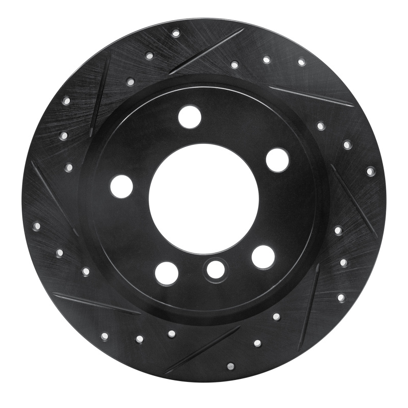 Picture of R1 Concepts RNC Brake Rotor-Drill & Slot - 633-32010L