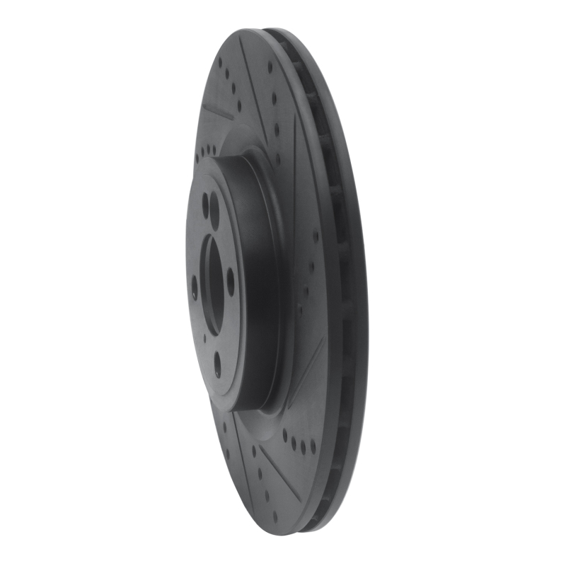 Picture of R1 Concepts RNC Brake Rotor-Drill & Slot - 633-32008R