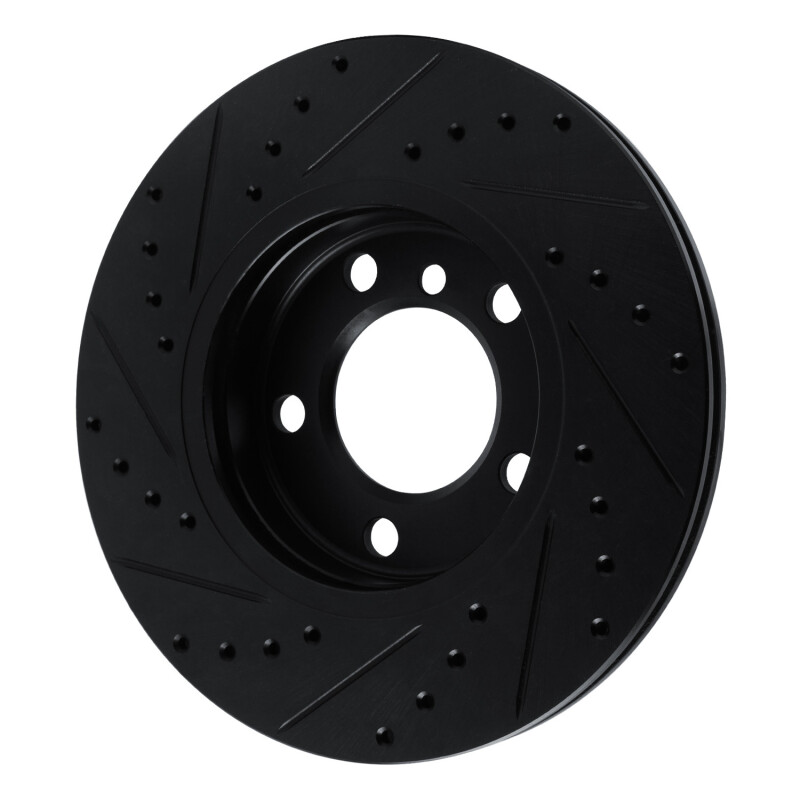 Picture of R1 Concepts RNC Brake Rotor-Drill & Slot - 633-32009R