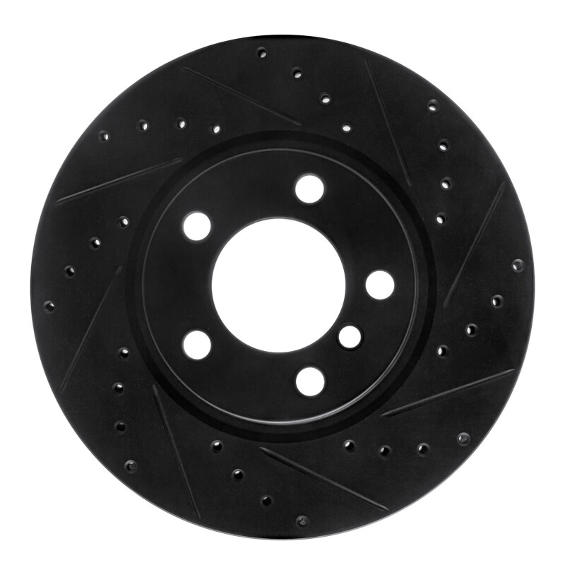 Picture of R1 Concepts RNC Brake Rotor-Drill & Slot - 633-32011R