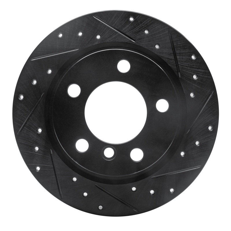Picture of R1 Concepts RNC Brake Rotor-Drill & Slot - 633-32010R