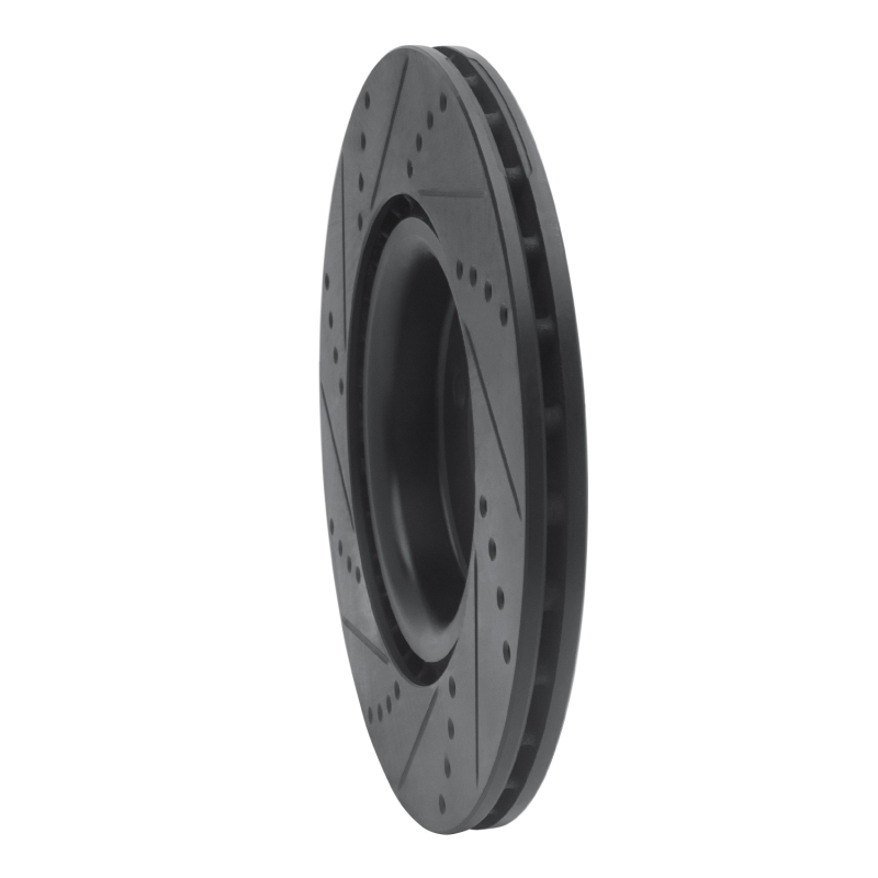 Picture of R1 Concepts RNC Brake Rotor-Drill & Slot - 633-32008R
