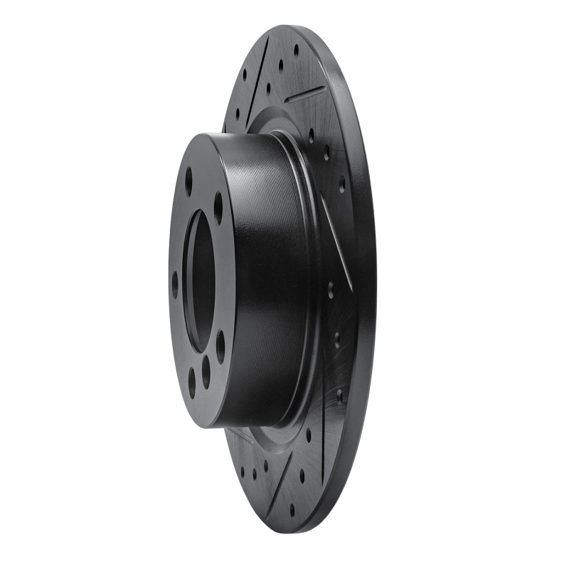 Picture of R1 Concepts RNC Brake Rotor-Drill & Slot - 633-32010L