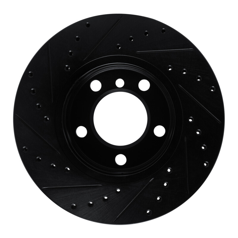 Picture of R1 Concepts RNC Brake Rotor-Drill & Slot - 633-32009R