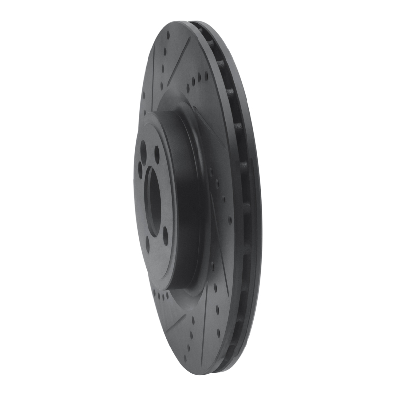Picture of R1 Concepts RNC Brake Rotor-Drill & Slot - 633-32008L