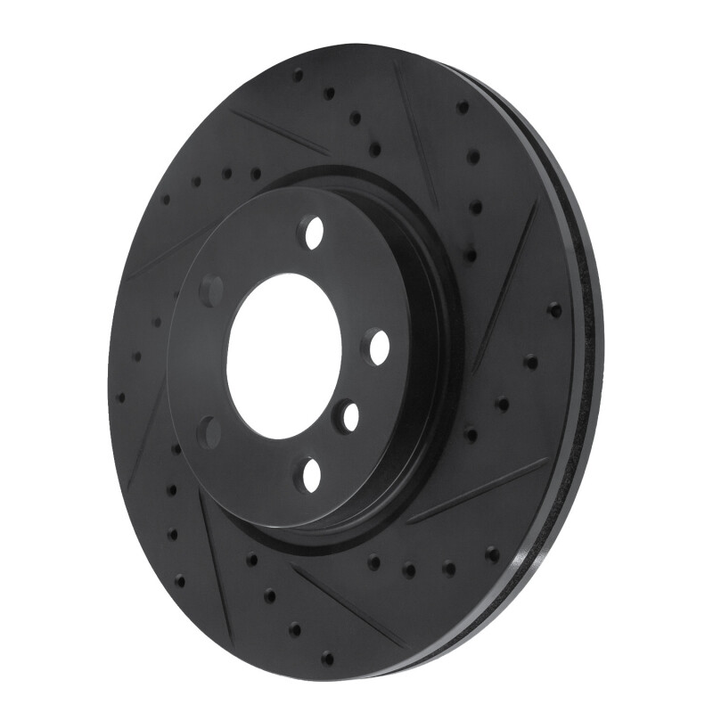 Picture of R1 Concepts RNC Brake Rotor-Drill & Slot - 633-32011R