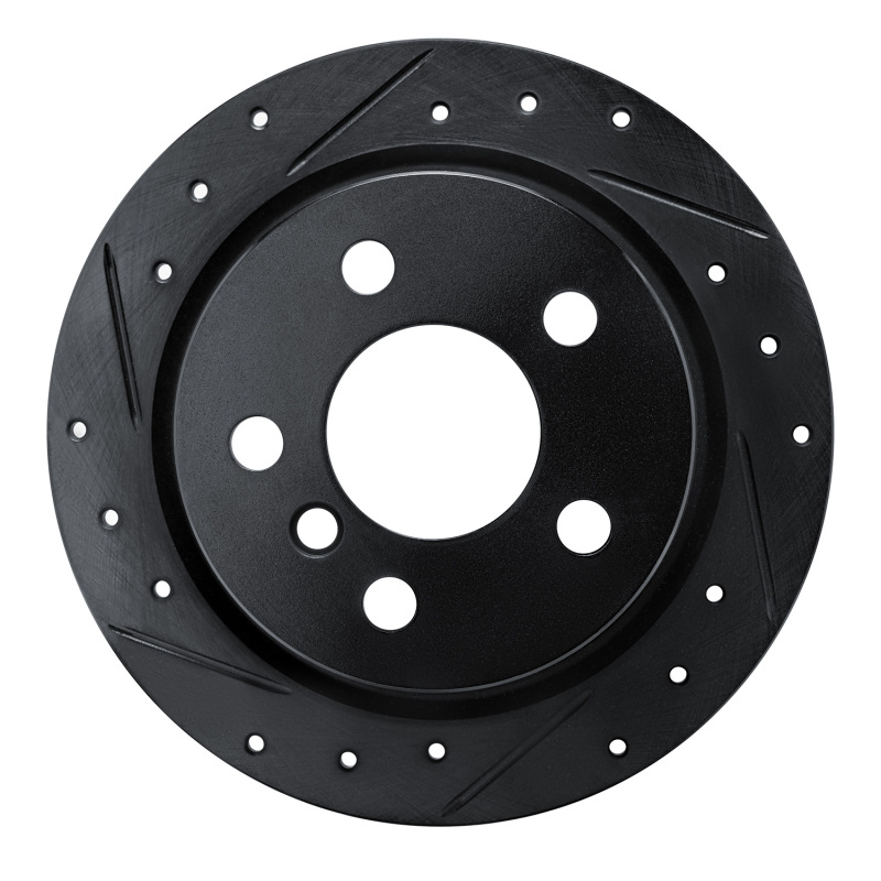 Picture of R1 Concepts RNC Brake Rotor-Drill & Slot - 633-32013L