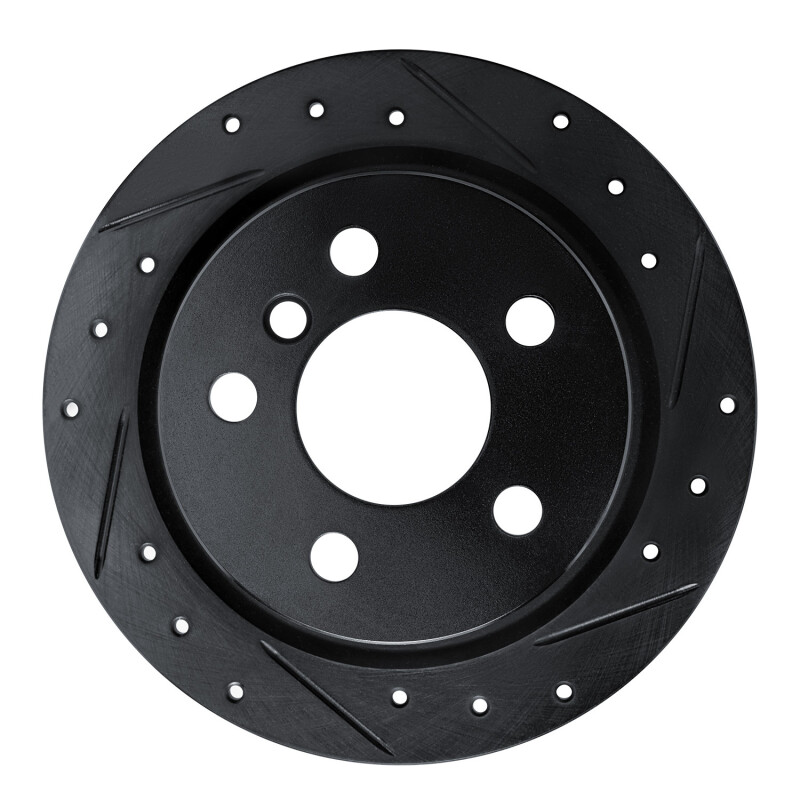 Picture of R1 Concepts RNC Brake Rotor-Drill & Slot - 633-32013R