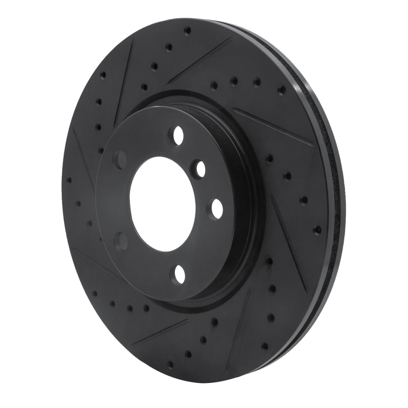 Picture of R1 Concepts RNC Brake Rotor-Drill & Slot - 633-32011L