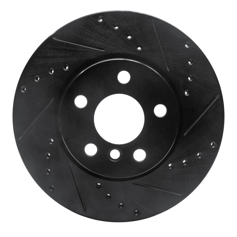 Picture of R1 Concepts RNC Brake Rotor-Drill & Slot - 633-32015R