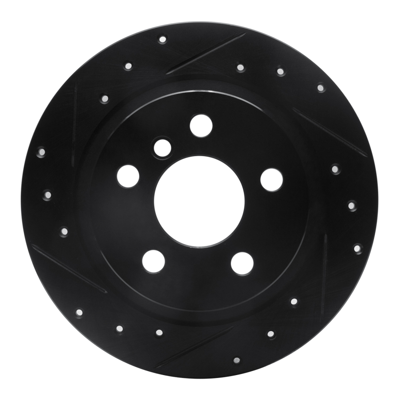Picture of R1 Concepts RNC Brake Rotor-Drill & Slot - 633-32016L