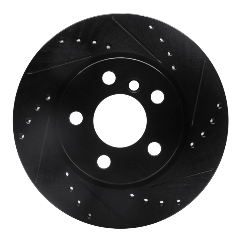 Picture of R1 Concepts RNC Brake Rotor-Drill & Slot - 633-32017R