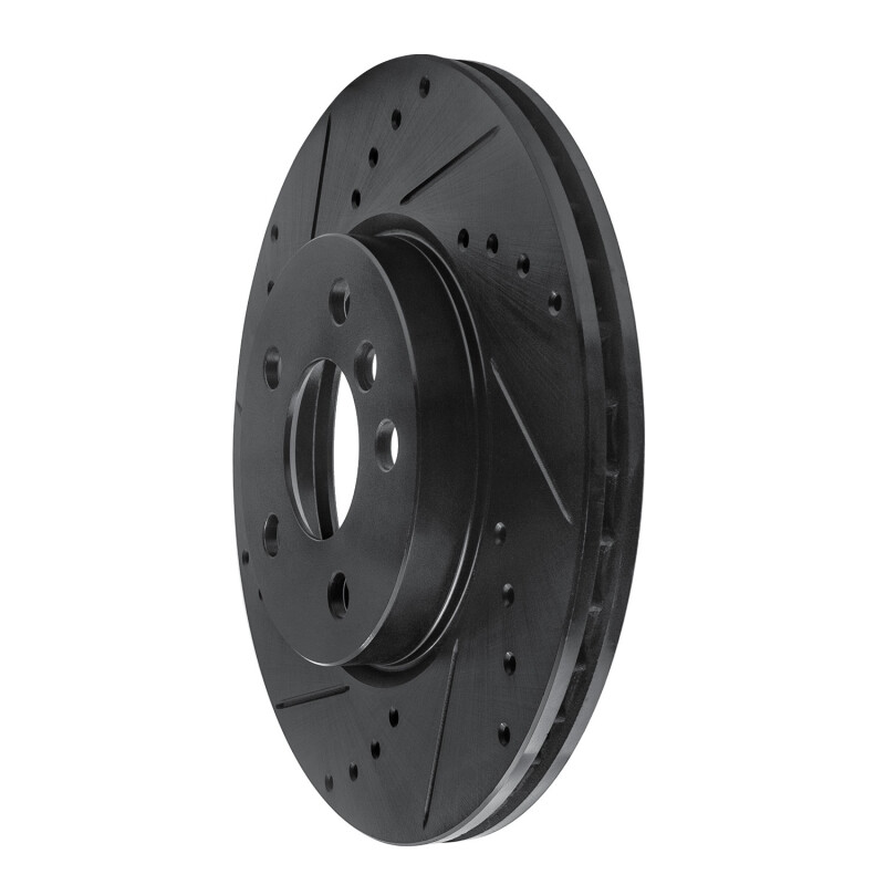 Picture of R1 Concepts RNC Brake Rotor-Drill & Slot - 633-32015L