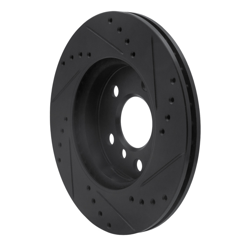 Picture of R1 Concepts RNC Brake Rotor-Drill & Slot - 633-32017L