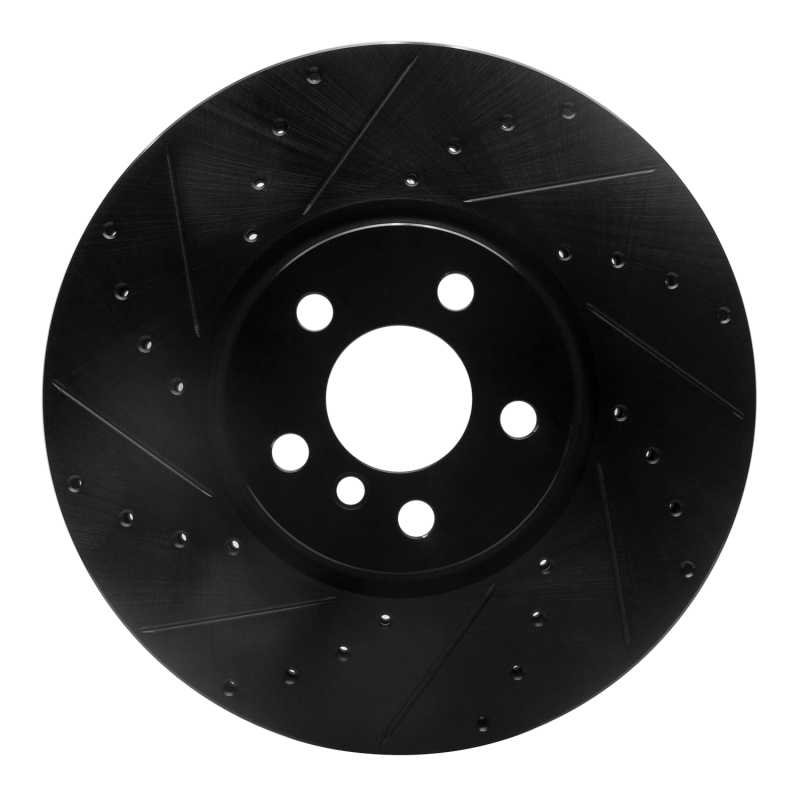 Picture of R1 Concepts RNC Brake Rotor-Drill & Slot - 633-32019L