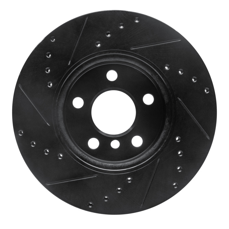 Picture of R1 Concepts RNC Brake Rotor-Drill & Slot - 633-32015R