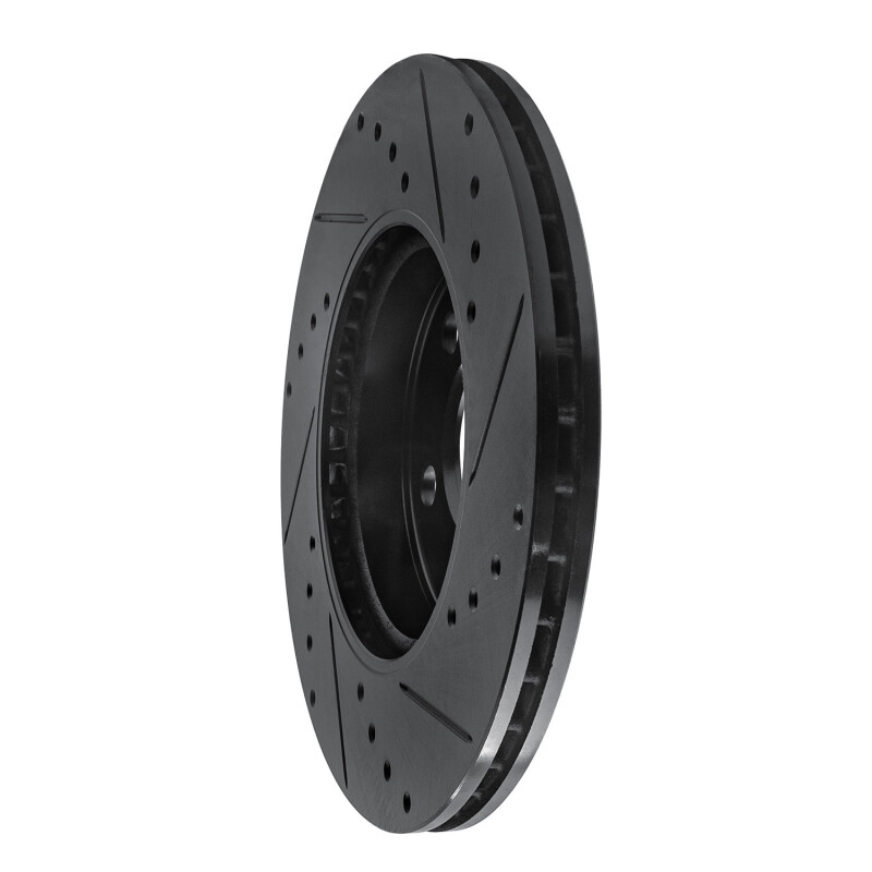 Picture of R1 Concepts RNC Brake Rotor-Drill & Slot - 633-32015L