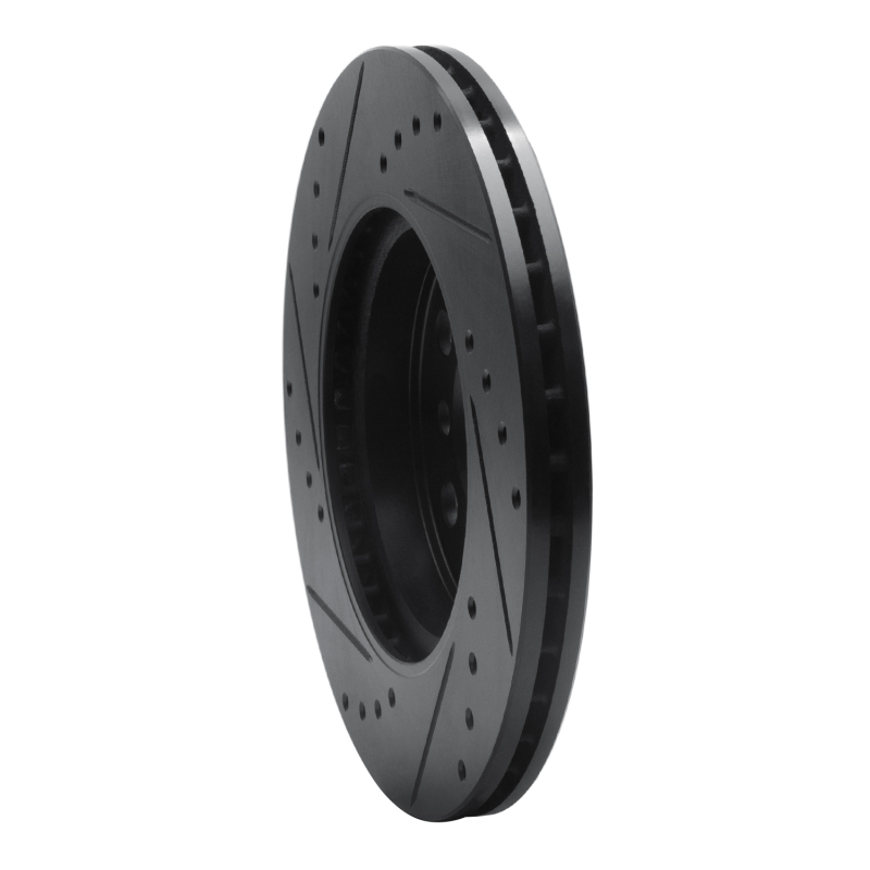 Picture of R1 Concepts RNC Brake Rotor-Drill & Slot - 633-32017R