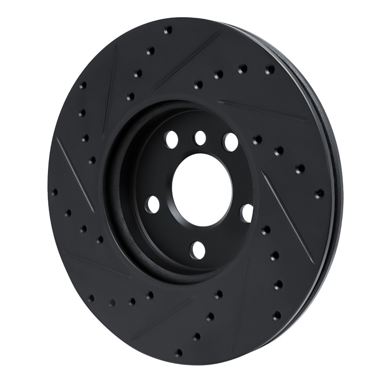 Picture of R1 Concepts RNC Brake Rotor-Drill & Slot - 633-32018R