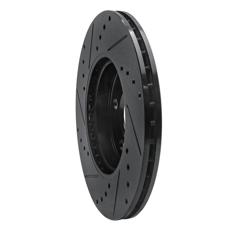 Picture of R1 Concepts RNC Brake Rotor-Drill & Slot - 633-32015R